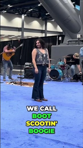 Boot Scootin' Boogie: Easy Line Dance Tutorial! #shorts