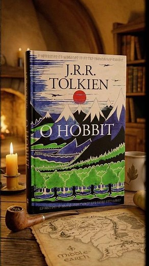 O Hobbit: porque esse livro te prende já nas primeiras páginas?