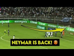 Neymar's INSANE Olympic Goal | GOAL FROM CORNER KICK