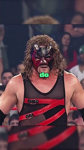 When Kane Unmasked for the First Time #wwe #kane