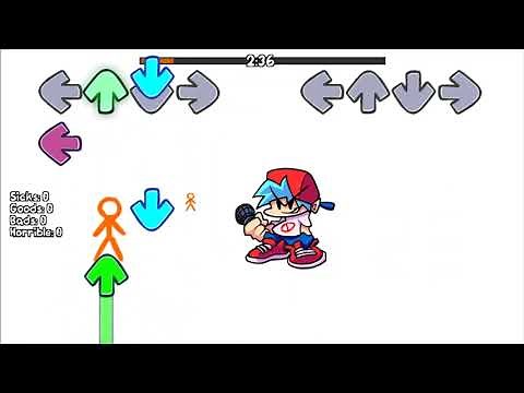 Fnf vs animation dud song