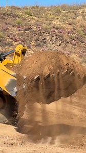 Yesterday we showed you some demo prep at Malaga...today it's time for some training cleanup and Tinaja Hills! After a full day of operator training you can probably imagine how much dirt has been moved around. Here's Jason putting everything back and getting everything prepped for another full day the following morning.​ Are you interested in levelling up your operators? Check out catoperatortraining.com | Caterpillar Demonstration and Learning Centers