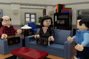 RANKED! Top 10 ‘Seinfeld’ Episodes to Reenact With the Show's 30th Anniversary LEGO Set
