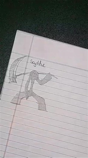 Crafting a Grim Reaper: Scythe DIY