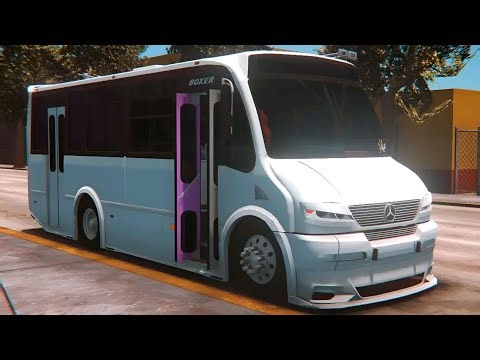 ⚪⚫LIBERACIÓN X FILTRACIÓN MARCOPOLO BOXER G1 MB TUNING 💯💣💥 Mods Para Proton Bus Simulator‼️