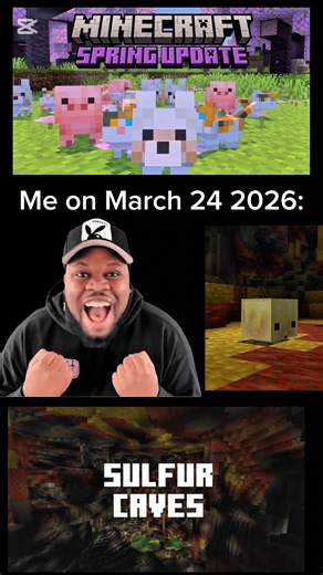 Minecraft Update🔥🔥 #mcpeupdate