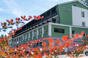 Wellness hotel Green Paradise | Lázně Karlovy Vary