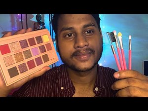 ASMR Full Glow Up: Skincare + Makeup + Hairstyle 💅✨ (Deep Relaxation & Tingles)