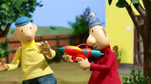 فیلم کامل پت ومت جدید - پت و مت طولانی - کارتون و انیمیشن