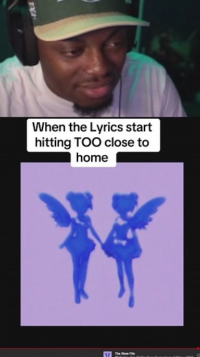 I felt like bro was dissing me 😂😂 #scaryhours3 | the shoe fits drake