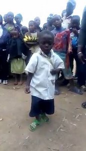 Daudi Kabaka in the making | Mumbo News