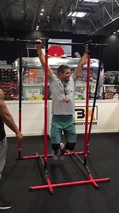 12K views · 90 reactions | Complete our challenge to win a Pull Up Mate  5,4,3,2,1 pull ups with a 5 second dead hang in between, its harder than it looks  5% off for everyone who takes part, all weekend at BodyPower www.pullupmate.co.uk. | Pull Up Mate | Facebook