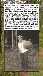 No Map. No Tent. No Fear.