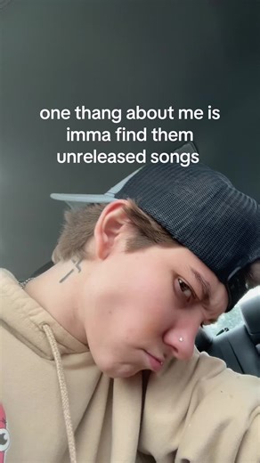 Discovering Unreleased Songs by The Kid LAROI