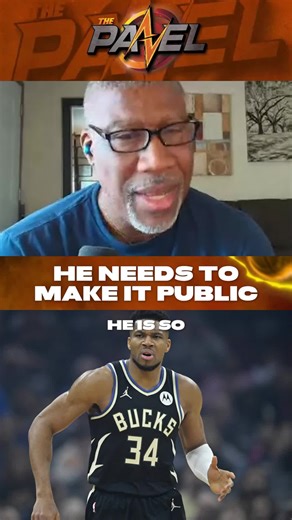 Giannis Antetokounmpo's Next Steps in the NBA