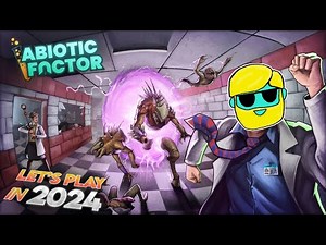 Abiotic Factor | Let's Play for the First Time in 2024 | Episode 1