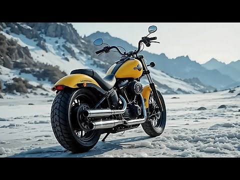 🔥 2025 NEW Harley-Davidson Shovelhead REVEALED! FIRST Ride & Full Review! 🔥