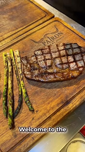 114K views · 391 reactions | Indulge in Abu Dhabi's finest culinary experience. Premium Wagyu, expertly aged steaks, and authentic Ottoman cuisine await you at our Corniche waterfront location. Where exceptional quality meets breathtaking views. Reserve your table for an unforgettable dining journey. | Patron Meat House | Facebook