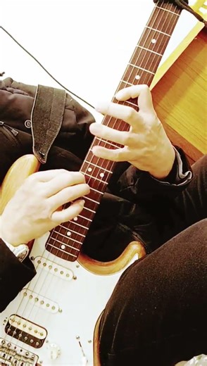 Day #5 Jump/Van Halen solo bar 5-7 practice 3 times with 40% speed