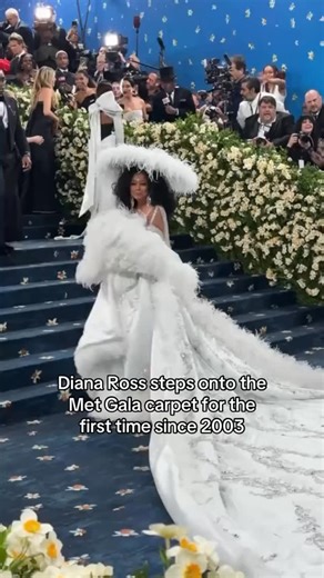 413 reactions · 12 shares | Diana Ross x Met Gala 2025 The Met Gala theme this year is “Superfine: Tailoring Black Style,” celebrating the rich legacy of Black dandyism and its profound influence on fashion and identity within the Black diaspora | Chop Daily | Facebook