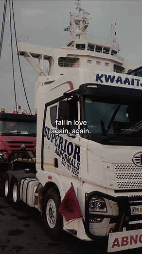 we love our job #fypsa #trending #trucks #haulers #logistics