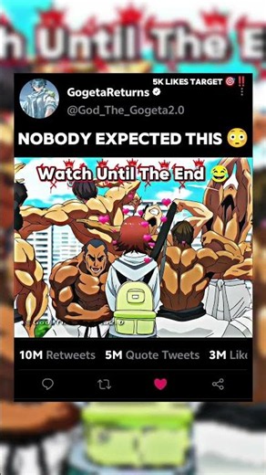 Nobody Expected This 😳 || The God of High School #trending #thegodofhighschool #goh #viraledit #gbh