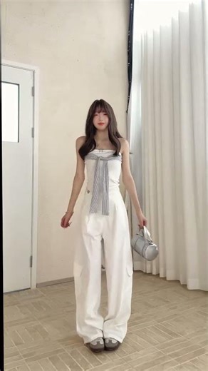 Spring/Summer Wardrobe Secrets Unveiled! ootd FashionTrends StyleGuide