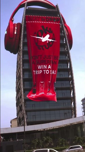 Win an all-expenses-paid trip to South Africa