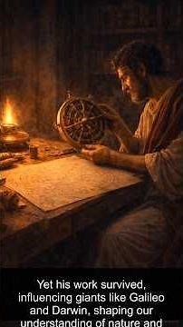 Atoms, Freedom, and Fear — Lucretius’ Radical Vision