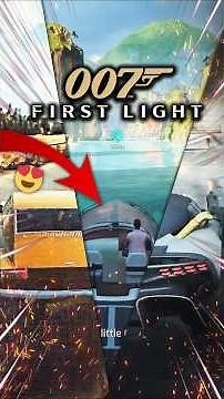 ALL the INCREDIBLE Vehicle Sequences in 007 First Light!! Gameplay