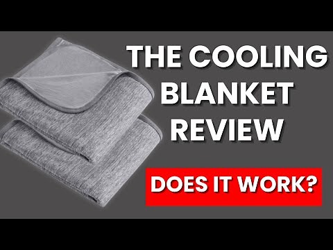 The Cold Blanket Review - Legit or Scam? FIND OUT
