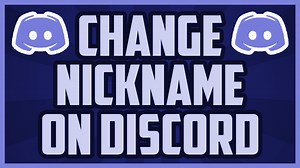 How To Change Your Nickname on Discord 2023 - Player Assist | Game Guides & Walkthroughs
