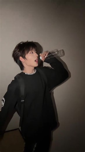 ? boom shakalaka #TFING #张子墨 #ZIMO #THEBLACKLENTS