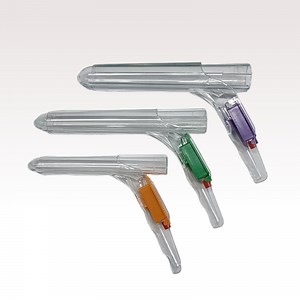[Hot Item] Surgical Instruments Disposable Plastic Clear Sterile Anoscope with Light Source