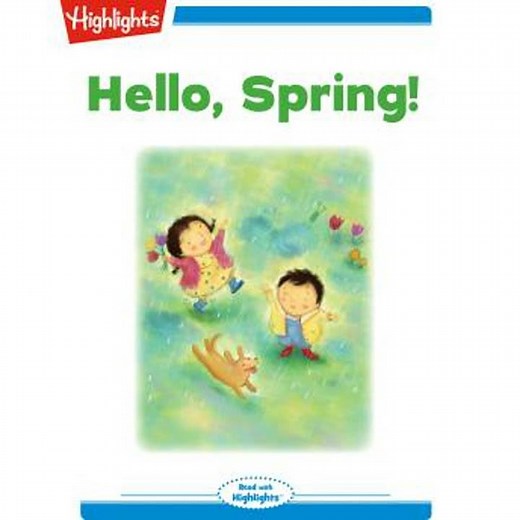 Hello Spring! - Marianne Mitchell