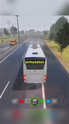 Bus Simulator ultimate has many features!! #shorts#ytshorts #bussimulator#bsu#zuuksgames