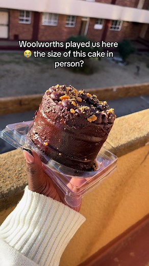 Woolworths Small Cakes: Size Surprise Revealed!