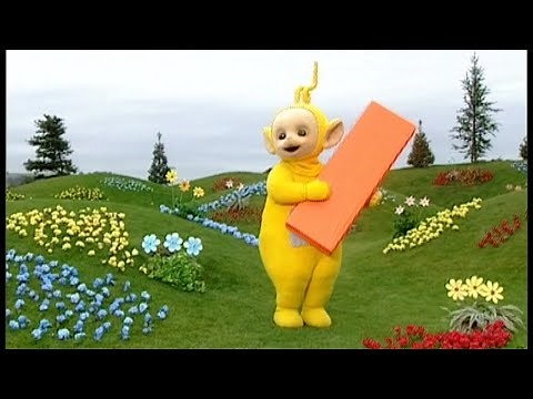 Teletubbies: Ep. 40 - Bubbles (1997 - UK) • 50p