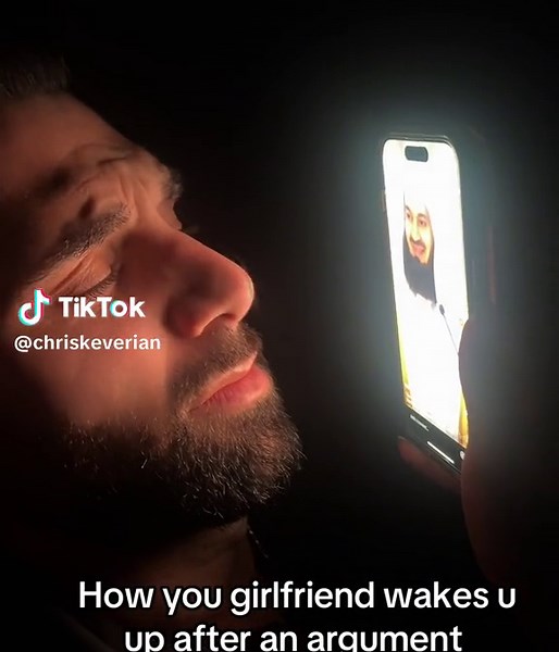 She’s just a little bit crazy.. 😅