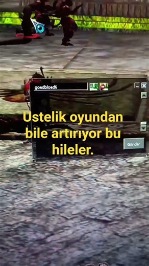 metin2 tr hile sıkıntısı. #gaming #mmorpg #gameforge #metin2türkiye