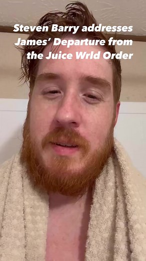 On #mondaynightoverdrive #PSW PRIMAL Champion and leader of the #jWo Steven Barry, calls out James for his decision to leave the juice Wrld order and to name out Steven as his next target! Barry isn’t backing down, #PERCMASSACREON34THSTREET Is shaping up to be PRIMAL. #pokemonshitposting #WWE #Promo | WWG-World Wrestling Gamertainment