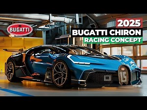 New Bugatti Chiron Exterior walkaround and review