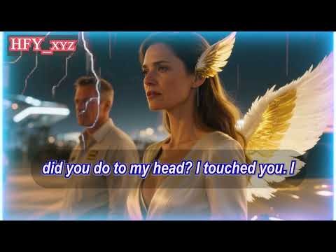 The Veteran Taxi Driver Drove A Lost Alien Wolf Child Home_Next Day, 15 Elite Fleets Arrived. HFY