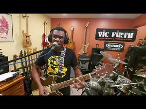 Machinehead by: Bush - Guitar Cover