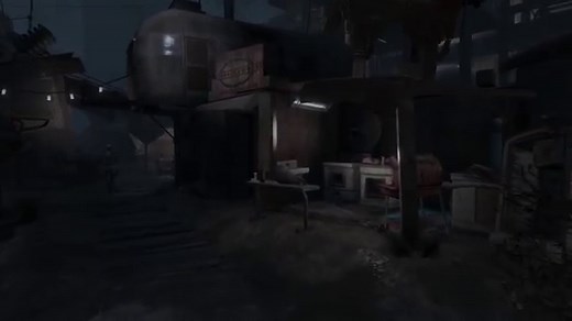 Diamond City Ambience