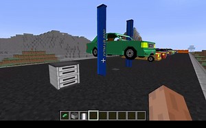 Saracalia's Vehicles Pack - FVTM Addon