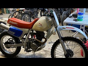 Setting the timing on a XR200r