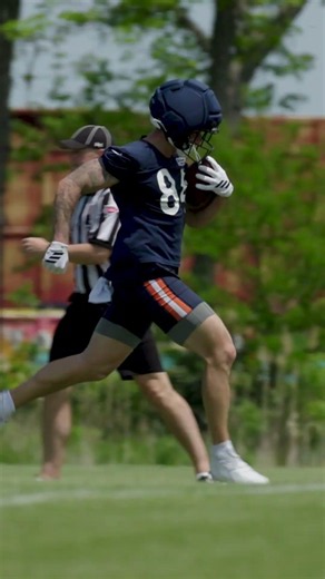 You Love to see it 🫶 #colstonloveland #chicagobears #highlights