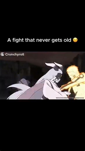 Naruto and Sasuke vs Momoshiki (reaction)