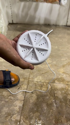 35K views · 428 reactions | Baby Mini Washing Machine Turbine !!! | Baby Bazar | Facebook